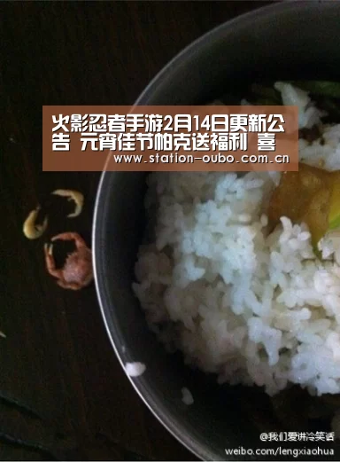 火影忍者手游2月14日更新公告 元宵佳节帕克送福利 喜迎开学季|欧博(图1) 欧博官网